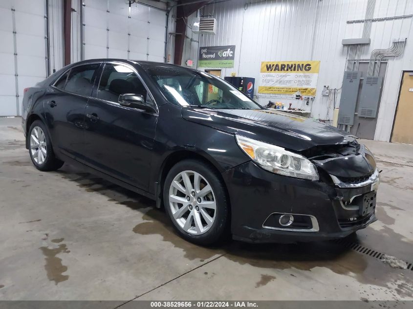 2014 CHEVROLET MALIBU 2LT - 1G11E5SLXEF144792