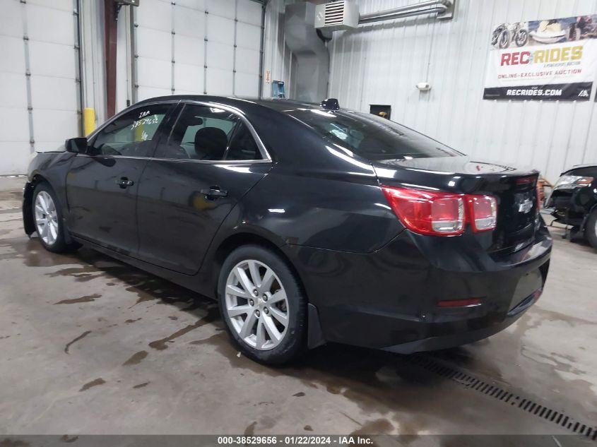 2014 CHEVROLET MALIBU 2LT - 1G11E5SLXEF144792
