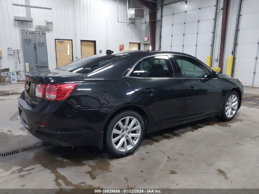 2014 CHEVROLET MALIBU 2LT - 1G11E5SLXEF144792