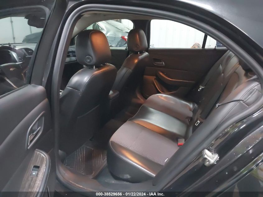 2014 CHEVROLET MALIBU 2LT - 1G11E5SLXEF144792