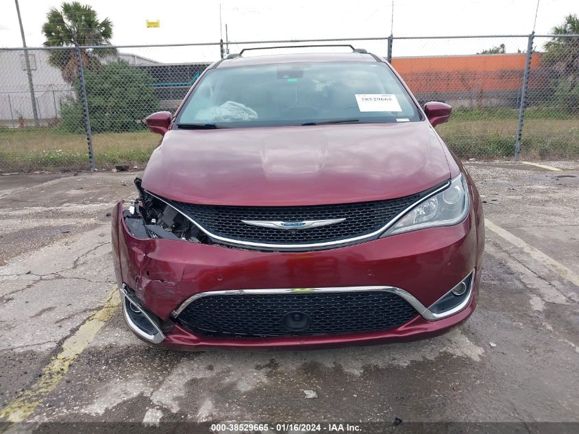 2018 CHRYSLER PACIFICA TOURING L - 2C4RC1BG2JR171032