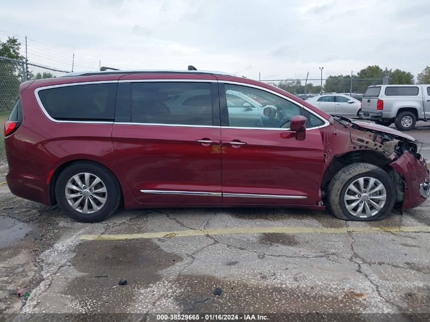 2018 CHRYSLER PACIFICA TOURING L - 2C4RC1BG2JR171032