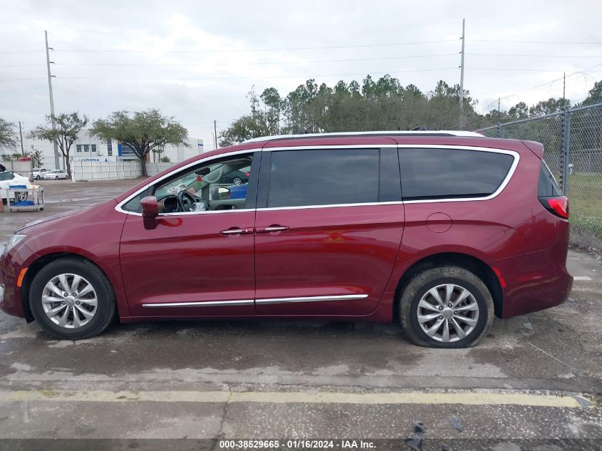 2018 CHRYSLER PACIFICA TOURING L - 2C4RC1BG2JR171032