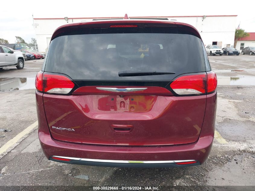2018 CHRYSLER PACIFICA TOURING L - 2C4RC1BG2JR171032