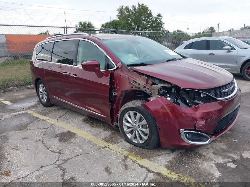 2018 CHRYSLER PACIFICA TOURING L - 2C4RC1BG2JR171032