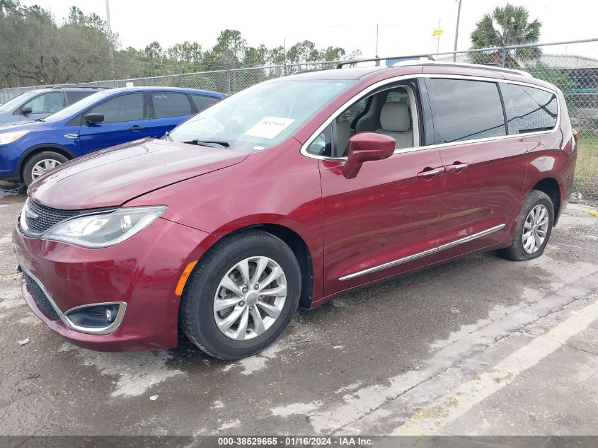 2018 CHRYSLER PACIFICA TOURING L - 2C4RC1BG2JR171032