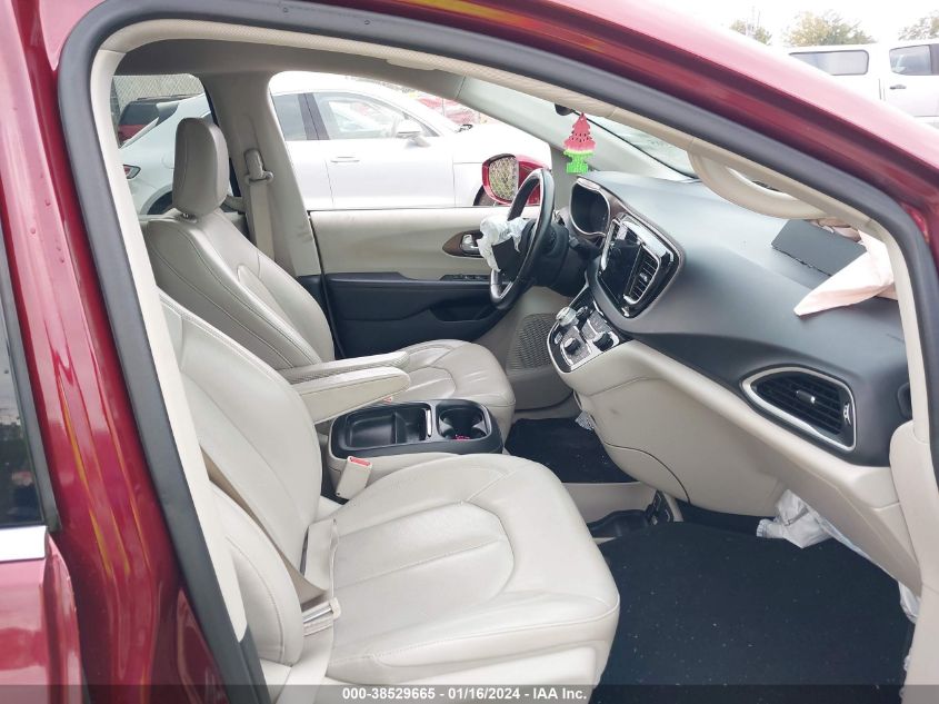 2018 CHRYSLER PACIFICA TOURING L - 2C4RC1BG2JR171032