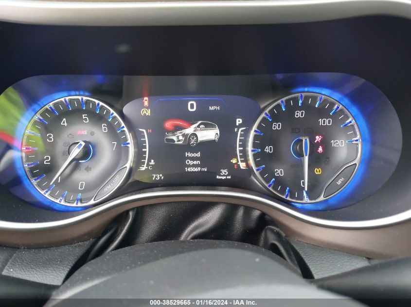 2018 CHRYSLER PACIFICA TOURING L - 2C4RC1BG2JR171032