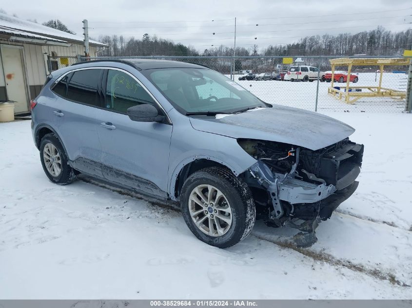 2022 FORD ESCAPE SE - 1FMCU9G69NUA43067