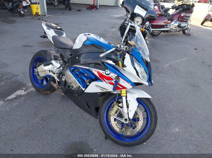2018 BMW S 1000 RR - WB10D6008JZ710863