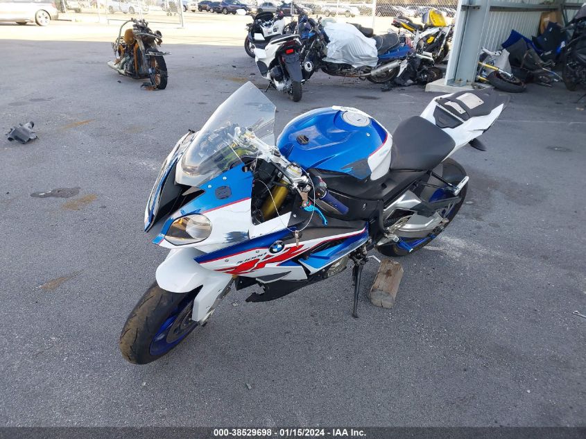 2018 BMW S 1000 RR - WB10D6008JZ710863