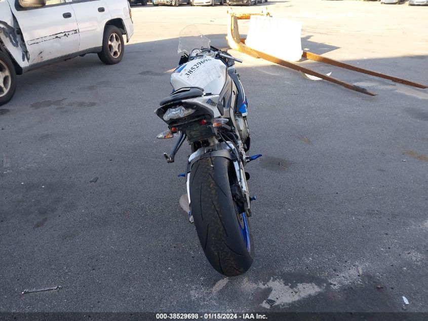 2018 BMW S 1000 RR - WB10D6008JZ710863