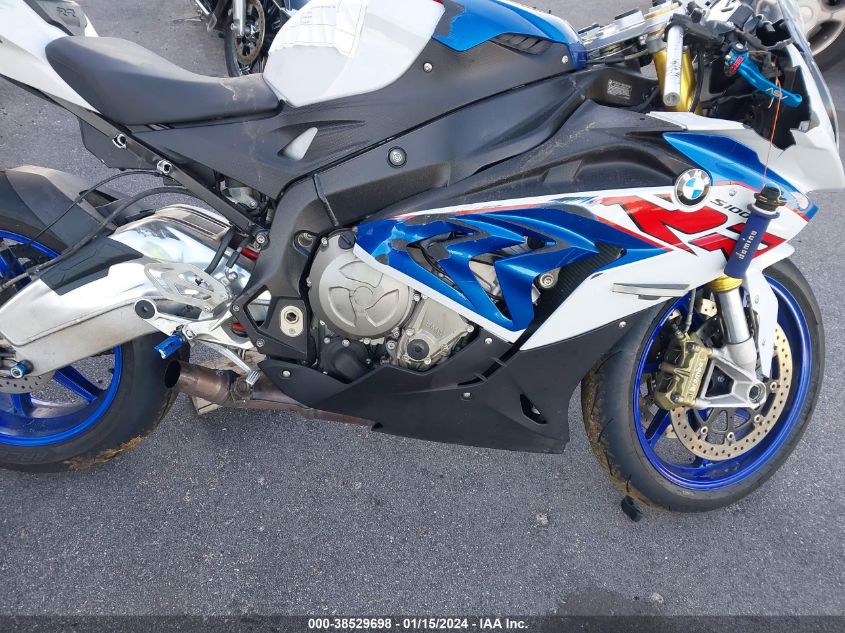 2018 BMW S 1000 RR - WB10D6008JZ710863