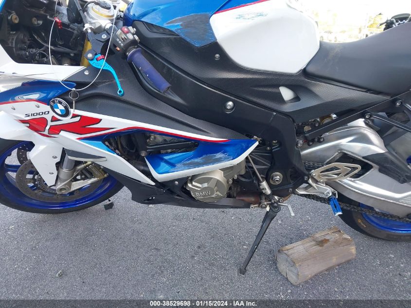 2018 BMW S 1000 RR - WB10D6008JZ710863