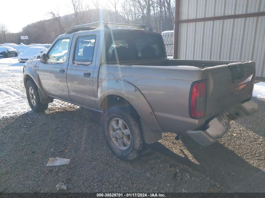 1N6MD27Y94C406339 | 2004 NISSAN FRONTIER