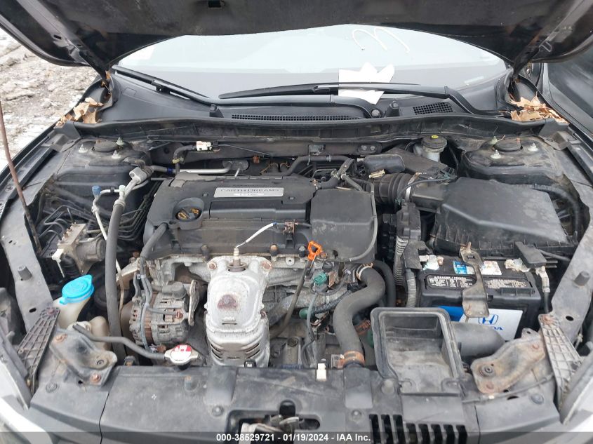 2014 HONDA ACCORD LX - 1HGCR2F34EA000649