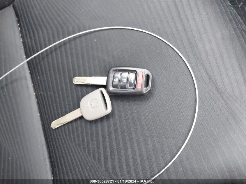 2014 HONDA ACCORD LX - 1HGCR2F34EA000649
