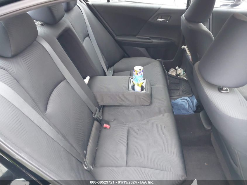 2014 HONDA ACCORD LX - 1HGCR2F34EA000649