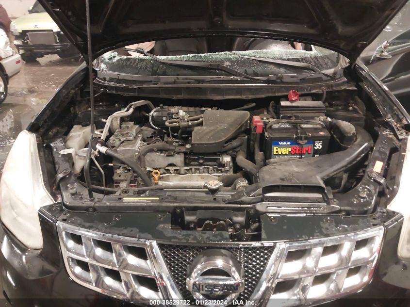 2013 NISSAN ROGUE SV W/SL PKG - JN8AS5MV5DW644683
