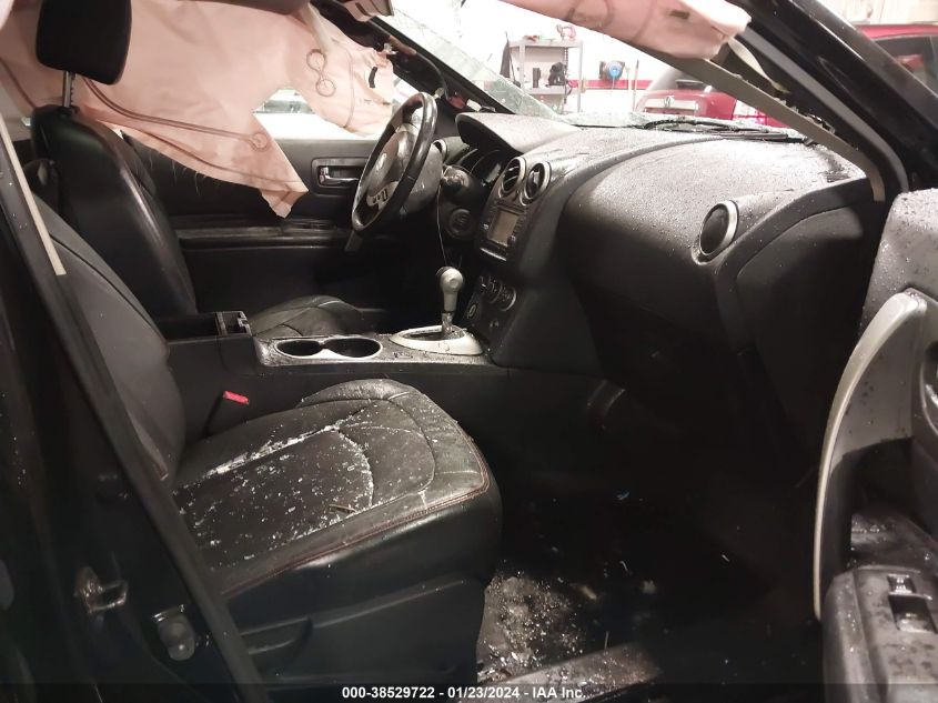 2013 NISSAN ROGUE SV W/SL PKG - JN8AS5MV5DW644683