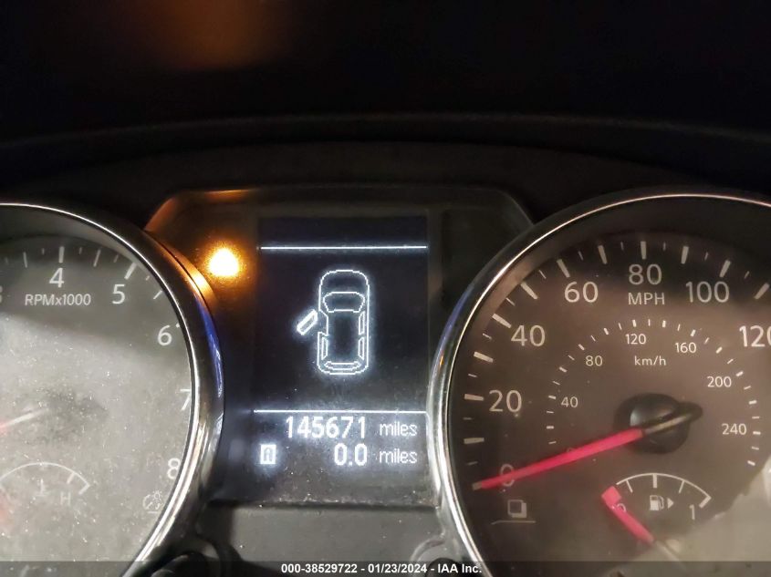 2013 NISSAN ROGUE SV W/SL PKG - JN8AS5MV5DW644683