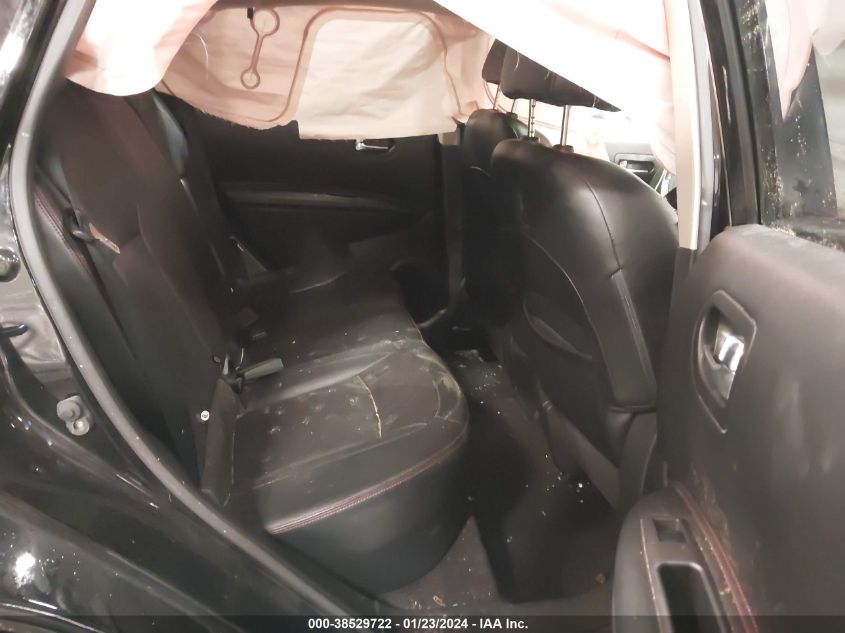 2013 NISSAN ROGUE SV W/SL PKG - JN8AS5MV5DW644683