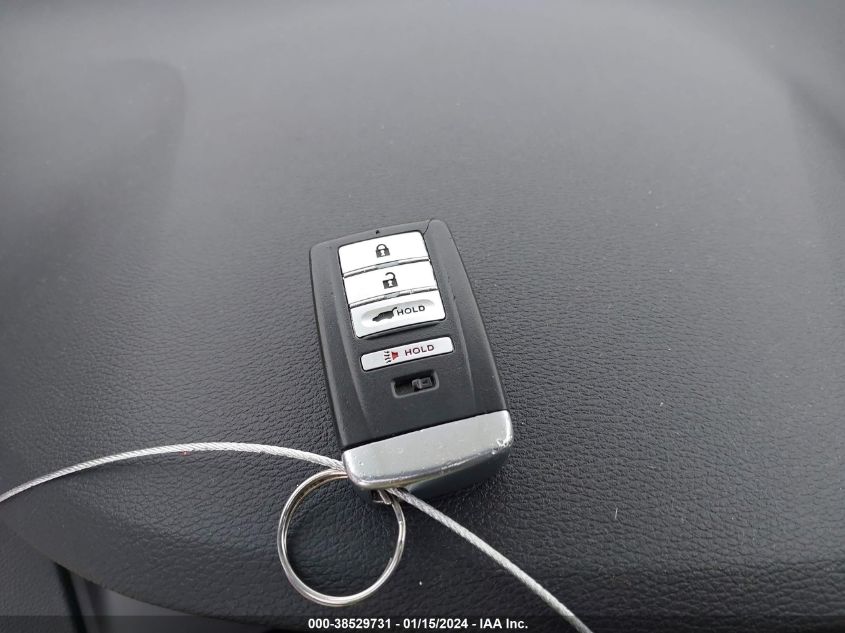 2016 ACURA MDX ACURAWATCH PLUS PACKAGE - 5FRYD3H27GB006127