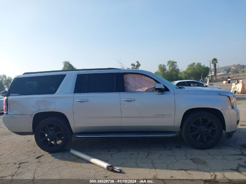 2015 GMC YUKON XL 1500 SLE 1GKS2GKC5FR153145