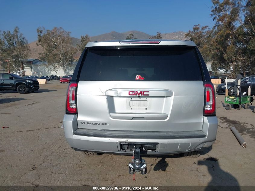 2015 GMC YUKON XL 1500 SLE 1GKS2GKC5FR153145