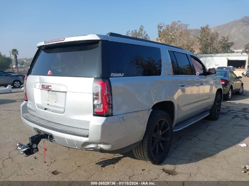 2015 GMC YUKON XL 1500 SLE 1GKS2GKC5FR153145