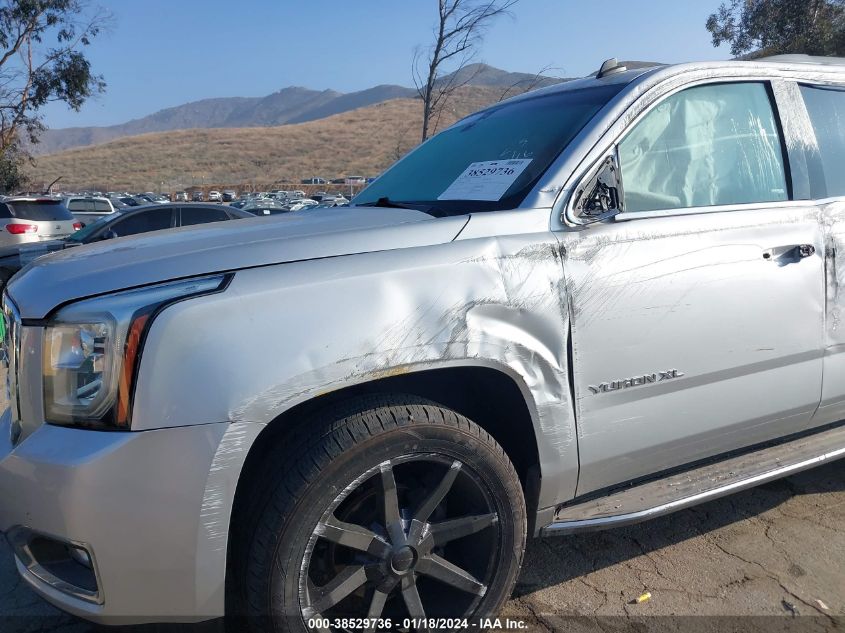 2015 GMC YUKON XL 1500 SLE 1GKS2GKC5FR153145