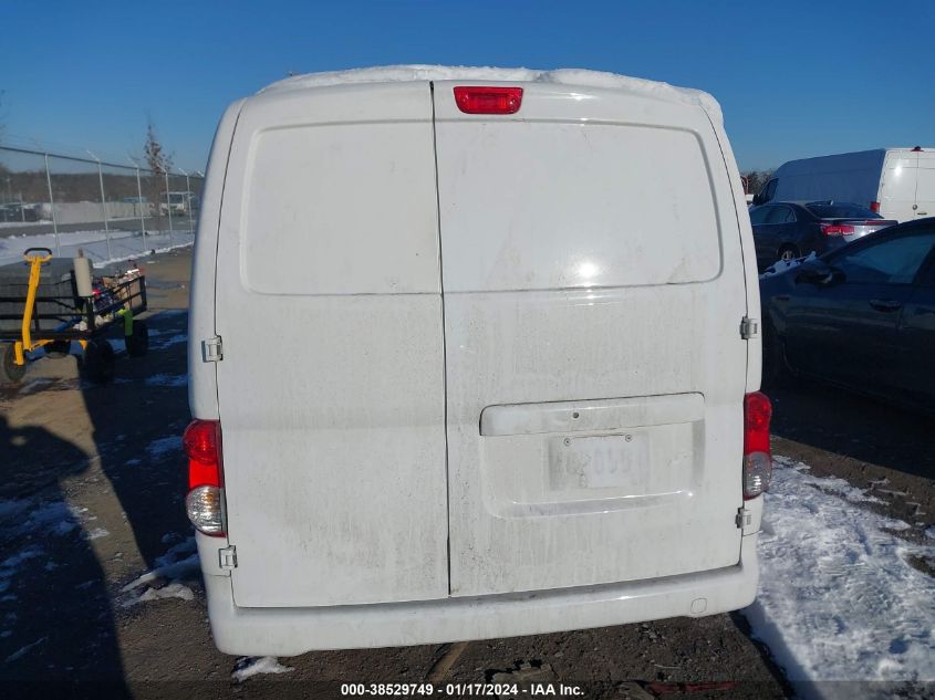2017 NISSAN NV200 2.5S/2.5SV - 3N6CM0KN8HK700487