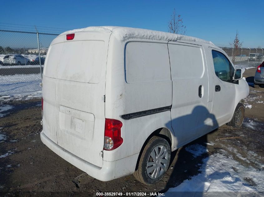 2017 NISSAN NV200 2.5S/2.5SV - 3N6CM0KN8HK700487