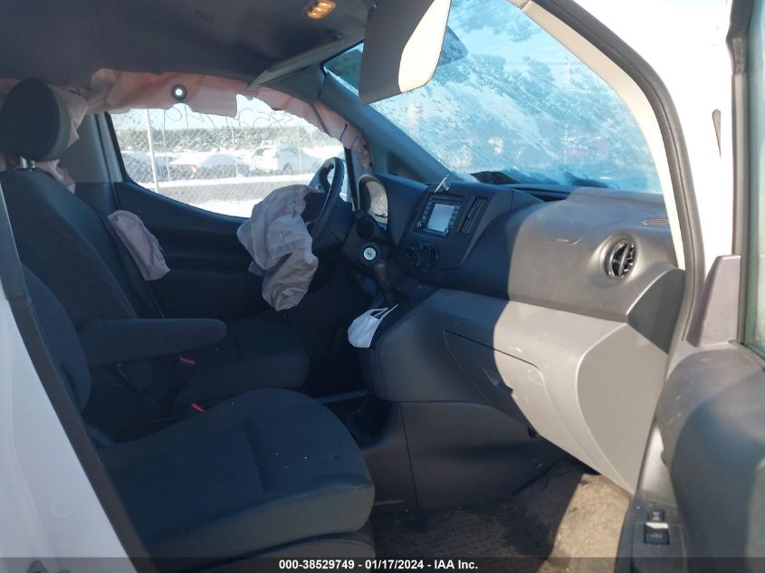 2017 NISSAN NV200 2.5S/2.5SV - 3N6CM0KN8HK700487