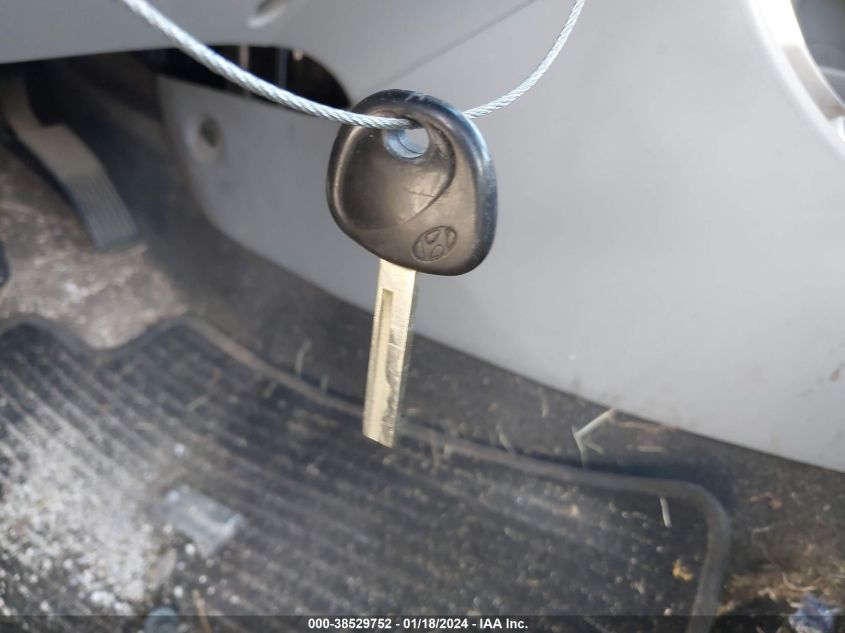 2013 HYUNDAI ACCENT GLS - KMHCU4AE2DU446941