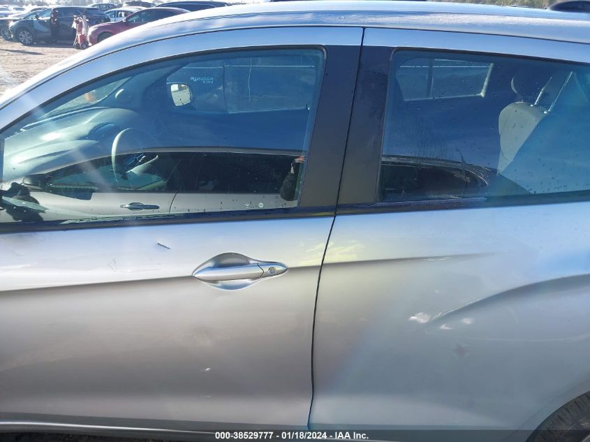 2022 CHEVROLET SPARK FWD LS AUTOMATIC - KL8CB6SA7NC004884