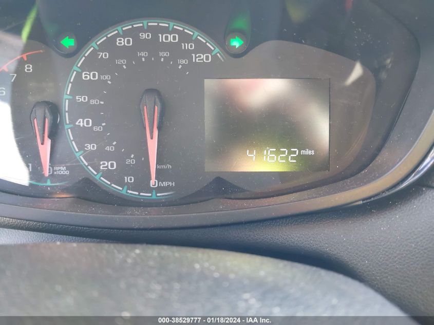 2022 CHEVROLET SPARK FWD LS AUTOMATIC - KL8CB6SA7NC004884