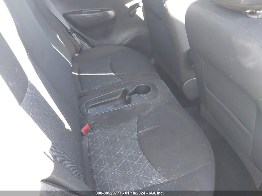2022 CHEVROLET SPARK FWD LS AUTOMATIC - KL8CB6SA7NC004884