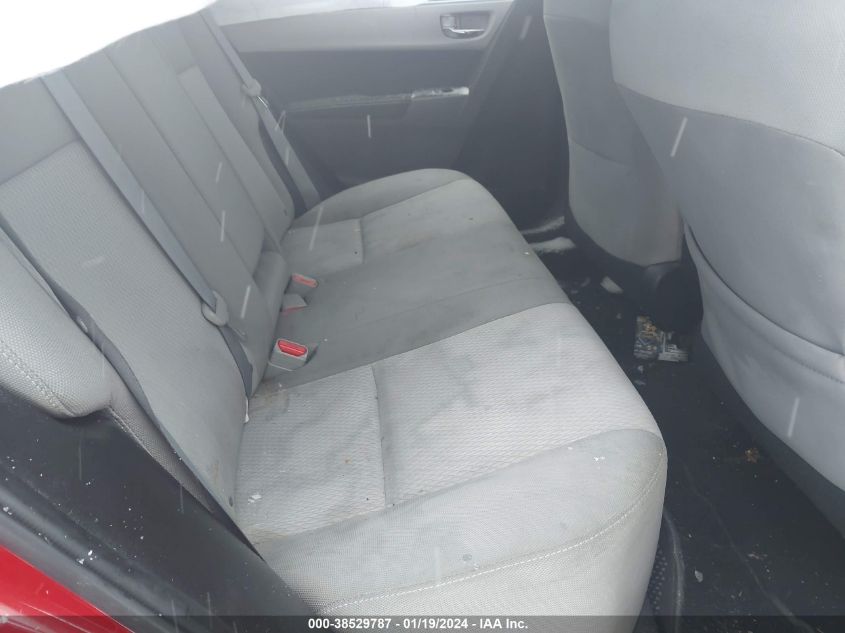 2015 TOYOTA COROLLA L/LE/LE PLS/PRM/S/S PLS - 2T1BURHE9FC280212