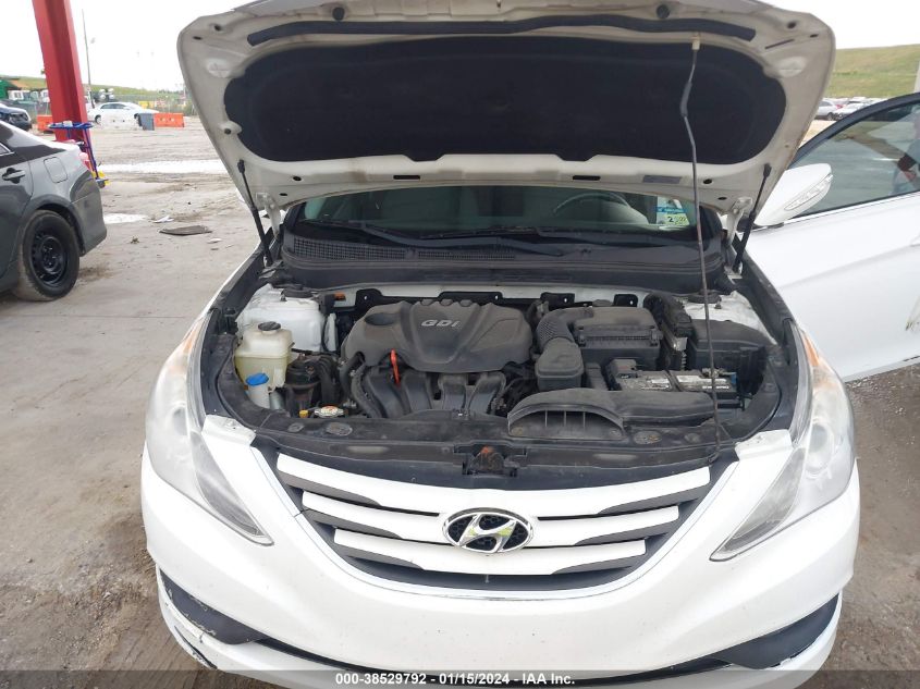 5NPEB4AC7EH835328 | 2014 HYUNDAI SONATA