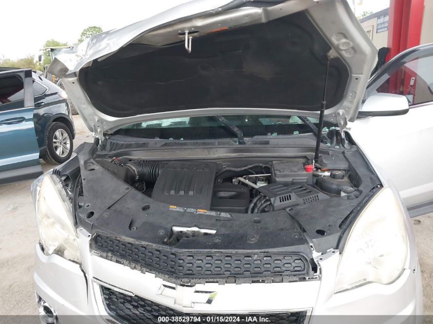 2013 CHEVROLET EQUINOX 2LT - 2GNFLNEK9D6316574