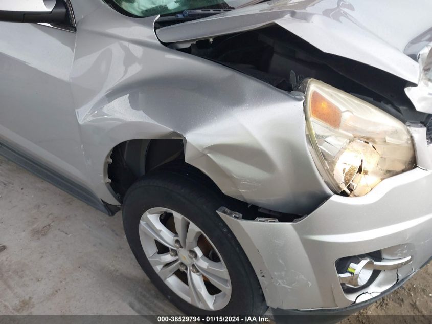 2013 CHEVROLET EQUINOX 2LT - 2GNFLNEK9D6316574