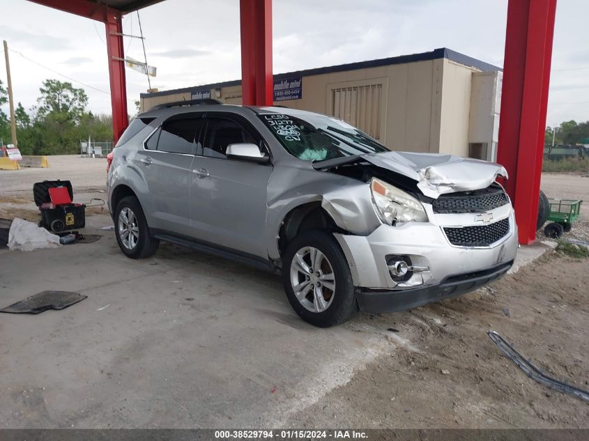 2013 CHEVROLET EQUINOX 2LT - 2GNFLNEK9D6316574