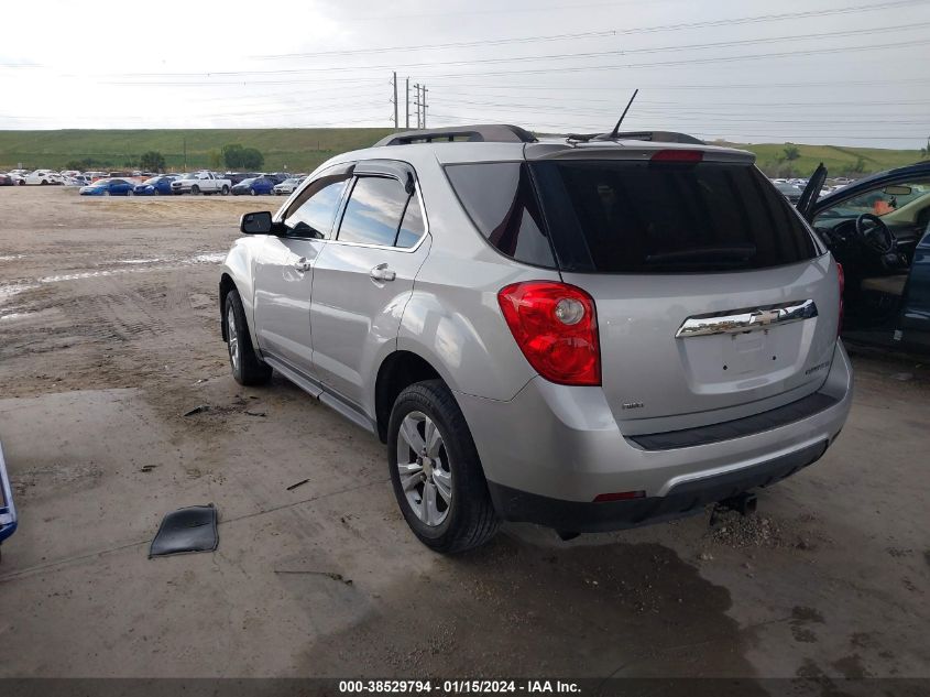 2013 CHEVROLET EQUINOX 2LT - 2GNFLNEK9D6316574