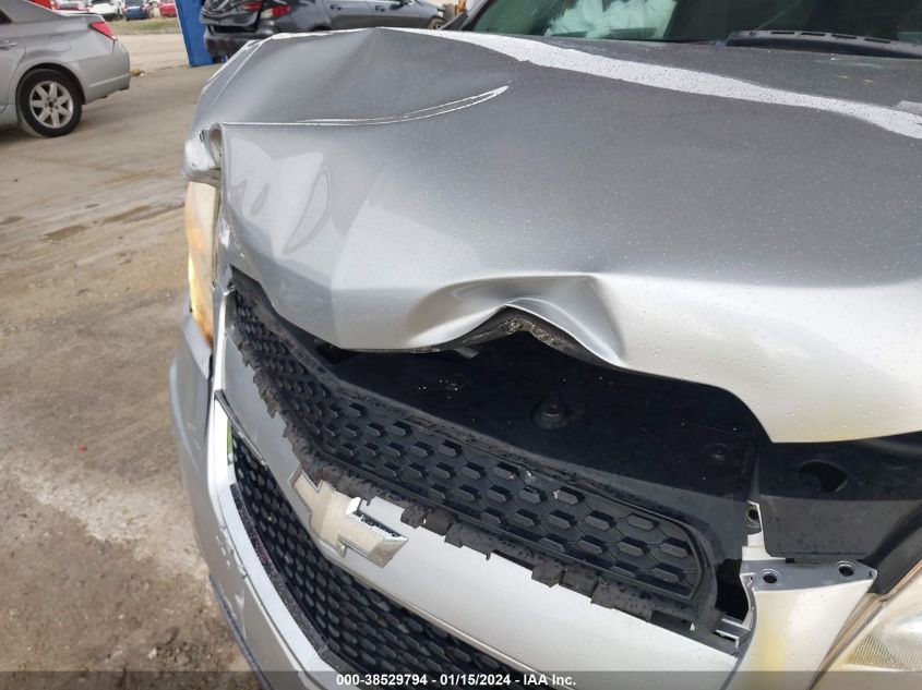 2013 CHEVROLET EQUINOX 2LT - 2GNFLNEK9D6316574