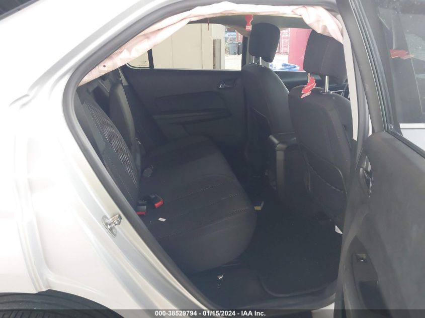 2013 CHEVROLET EQUINOX 2LT - 2GNFLNEK9D6316574