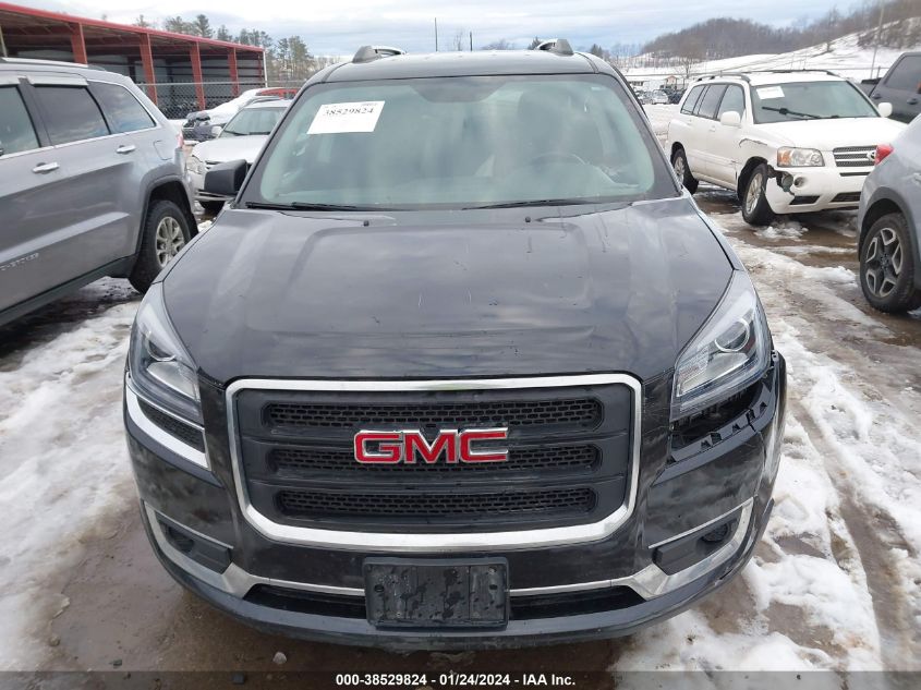 2014 GMC ACADIA SLE-2 - 1GKKVPKD3EJ187792
