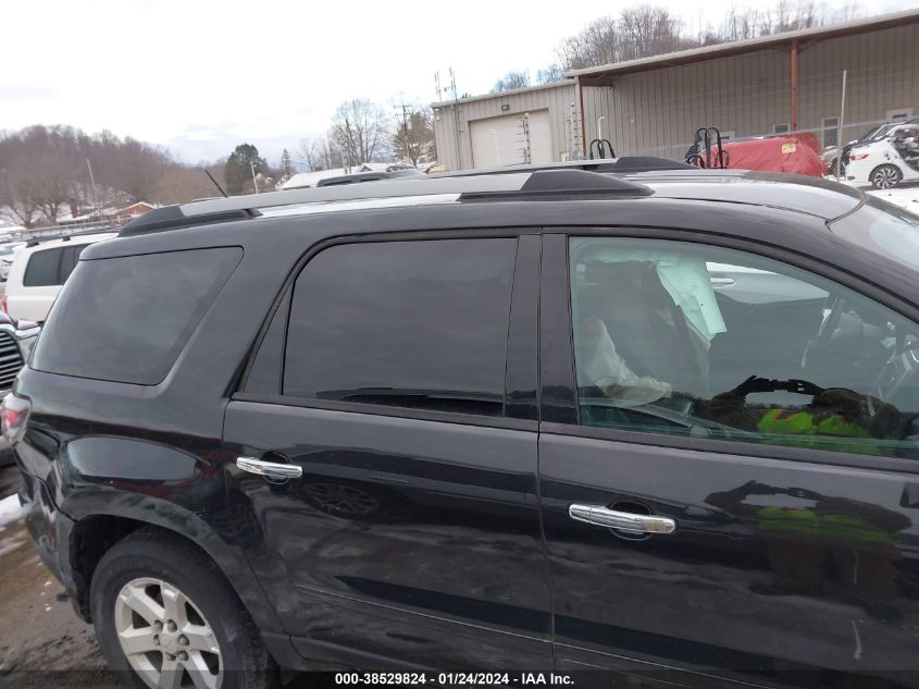 2014 GMC ACADIA SLE-2 - 1GKKVPKD3EJ187792