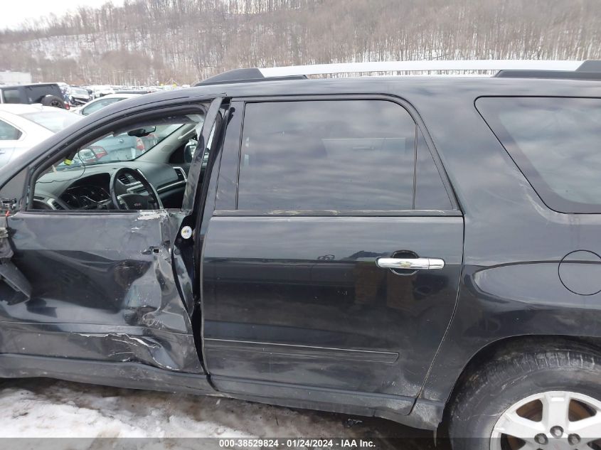 2014 GMC ACADIA SLE-2 - 1GKKVPKD3EJ187792
