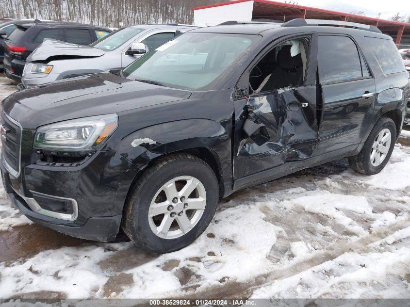 2014 GMC ACADIA SLE-2 - 1GKKVPKD3EJ187792